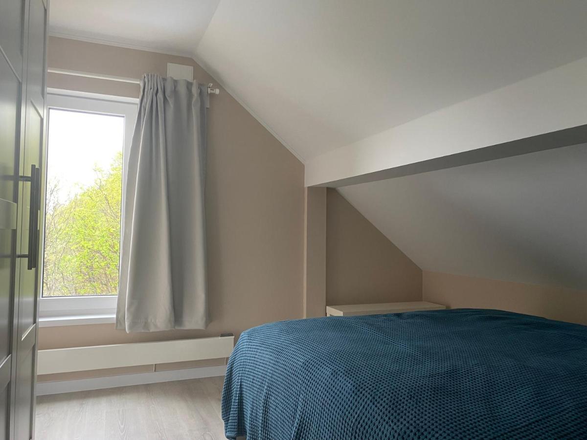 Hus Pa Bakken Apartment Skaland Exterior photo