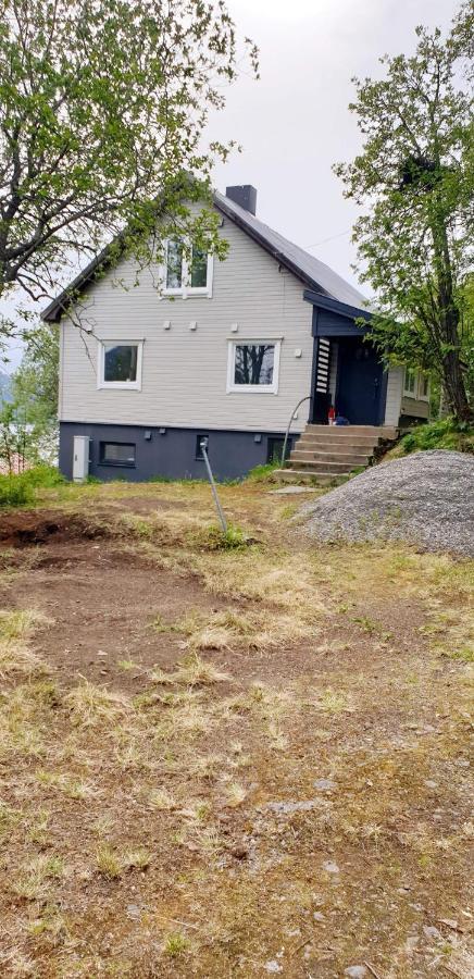Hus Pa Bakken Apartment Skaland Exterior photo